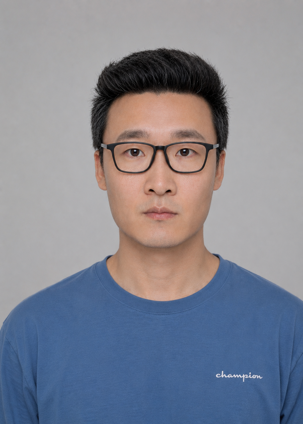 Professional portrait of Jeffrey Zeng